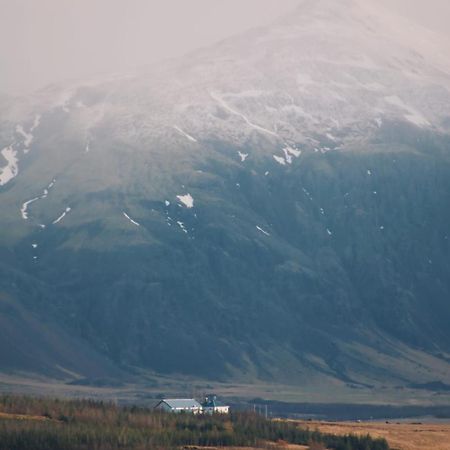 Glacier World - Hoffell Guesthouse Exterior foto