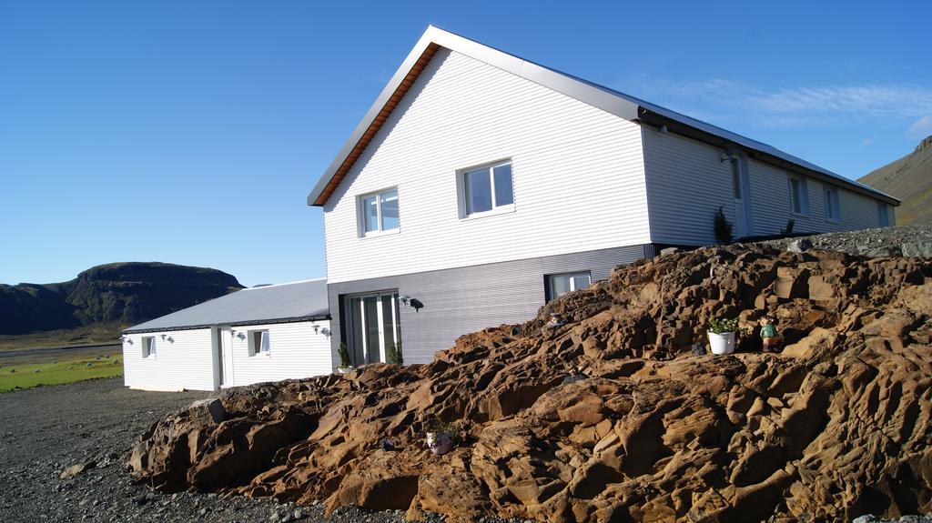 Glacier World - Hoffell Guesthouse Exterior foto
